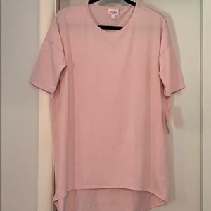 Lularoe pink Irma